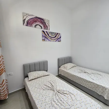 Apartments Flamingo1 Vlore Exterior photo