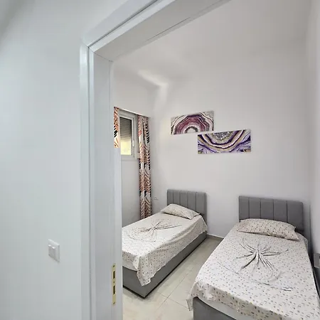 Apartments Flamingo1 Vlore Exterior photo